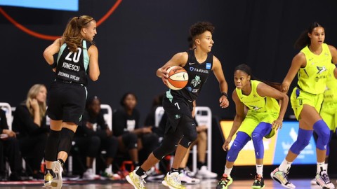 2026赛季WNBA达拉斯飞翼赛程前瞻：状元对决全解析