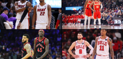 标题：2025-26赛季NBA常规赛热火湖人交锋 伤兵满营谁扛旗